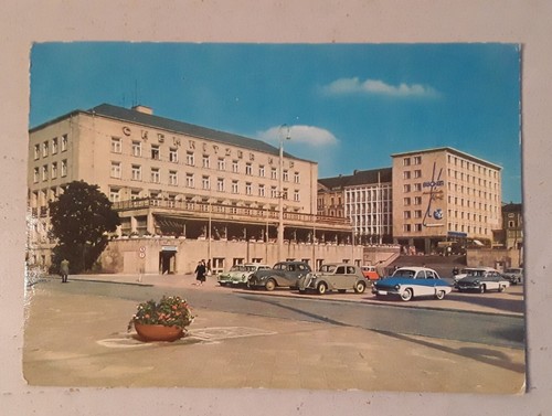 Alte ansichtskarte postkarte - ansichtskarte,