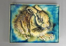 Fliese Hase Kachel Wandfliese