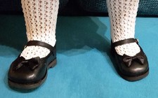 Schildkröt Puppenschuhe