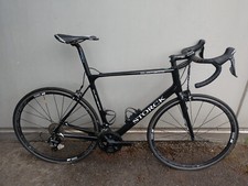 Storck Durnario Rennrad RH 59cm XL Schwarz Shimano 105 Canyon 58 Cube 60 Trek