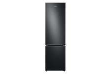 Samsung RL38C602CB1/EG, Kühl-/Gefrierkombination, C, 390 l, Premium Black Steel