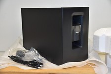 Bose Cinemate 120 Digital Home Wireless/kabellose Aktiver Subwoofer in Schwarz