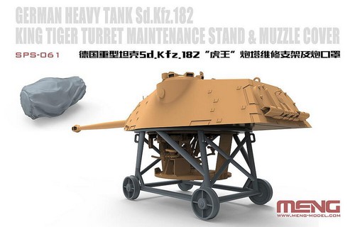 Meng models sps - models, 1/35