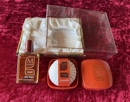 Mouson man geschenkset - man,