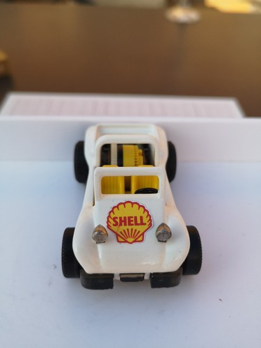 Darda auto buggy - darda, weiss