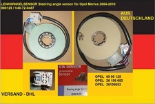 NEU  LENKWINKELSENSOR Steering