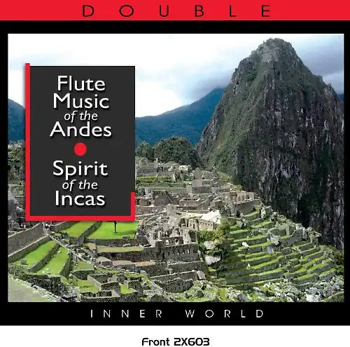 Various spiritual music of - -,