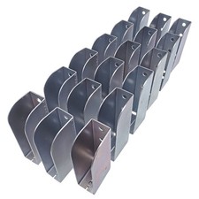 18er Set Einstecktasche für