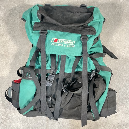Berghaus cyclops aztec - berghaus,