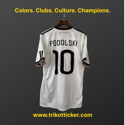 Lukas podolski trikot - podolski,