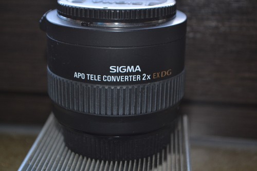 Sigma apo tele - 2x,