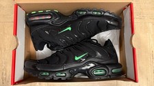 Nike Air Max Plus TN "Black