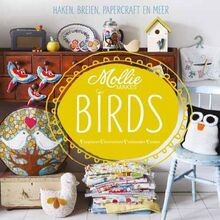 Mollie makes birds druk - /,