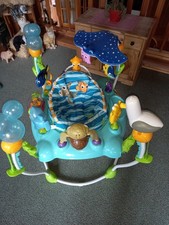 Disney Spielcenter, Babyhopser mit Licht (wie Neu)