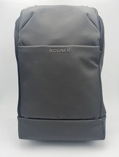 Bogner Keystone Lennard MVZ, Rucksack Backpack, Neu, grau dark grey