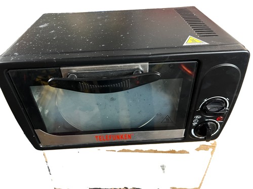 Telefunken mini backofen - telefunken, mini-backofen