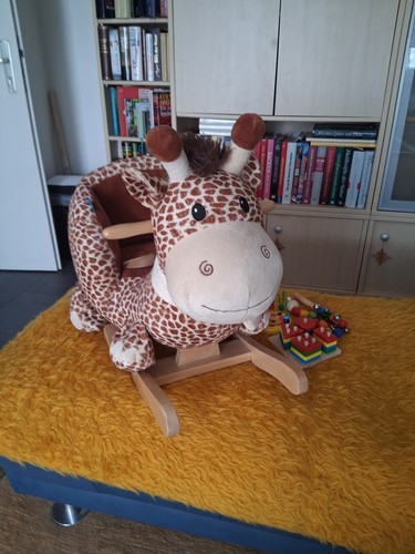 Schaukelgiraffe und diverses - und,