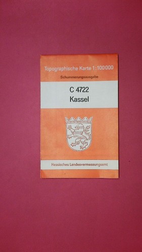 203858 4722 kassel - 4722,