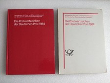 DDR - Die Postwertzeichen  der