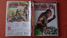 Im Land der Cheyenne & Utah Indianer: 3 Filme: Kriegspfad, Adlerschwinge, ...