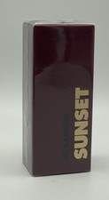Jil sander sunset - sunset, eau