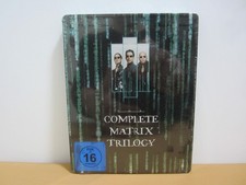 Matrix Trilogy - Steelbook