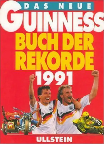 Das neue guiness buch der - das,