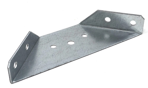Eckverbinder winkelbeschlag - 4x,