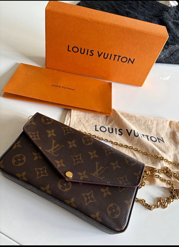 Louis vuitton felice monogramm - louis,