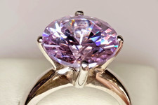 Ratius Ring Cocktailring rund