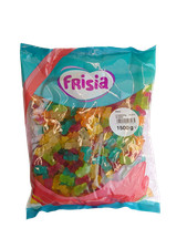 Frisia soft bears fruchtgummi - bears,