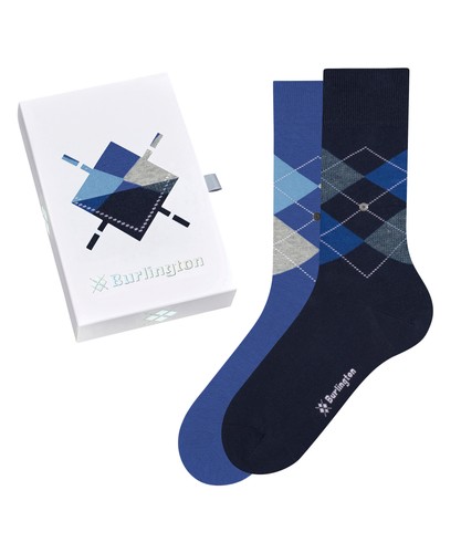 Burlington socken basic gift - socken,