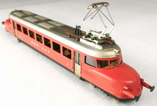 Smf rbe sbb b306c - smf,