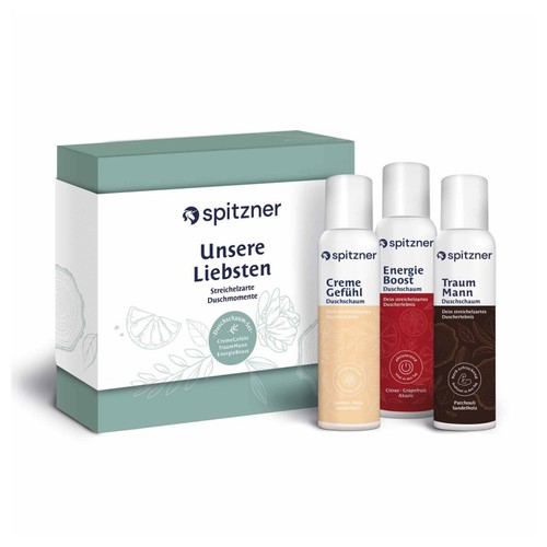 Spitzner duschschaum - spitzner,