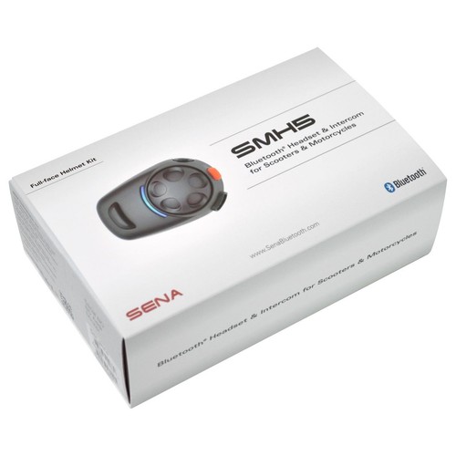 Sena headset smh5 - sena, einzelset