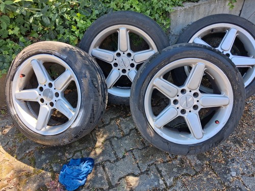 Schnitzer alu felgen 17 - alu, x