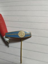 Zetor   Anstecknadel alt
