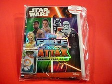 Star wars force attax - wars, erwachen
