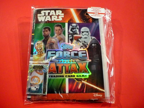 Star wars force attax - force,
