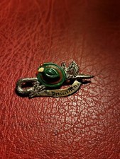 Anstecknadel Hutnadel Wandernadel m. Dreieichen