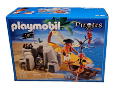 PLAYMOBIL® 4139 Piraten Insel