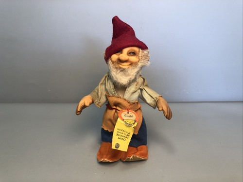 Alter steiff zwerg - steiff, |