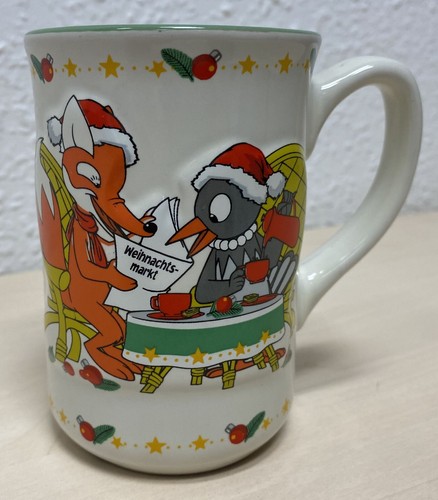 Herr fuchs und frau elster - frau,