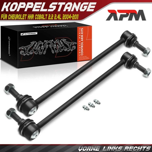 Koppelstange vorne links - 2x,