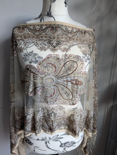 Poncho cape umhang - poncho,