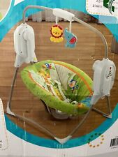 elektrische baby wippe