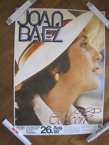Joan baez concert august - baez,