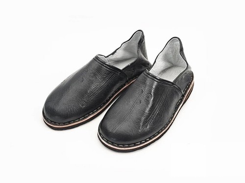 Babouche handgefertigter - babouche,