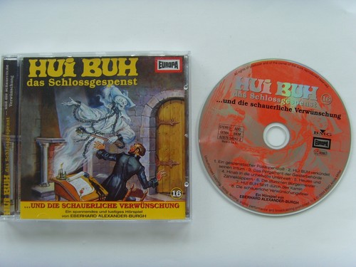 Hörspiel hui buh - hörspiel,