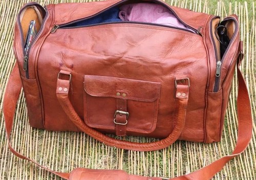 Tasche leder reise - tasche,
